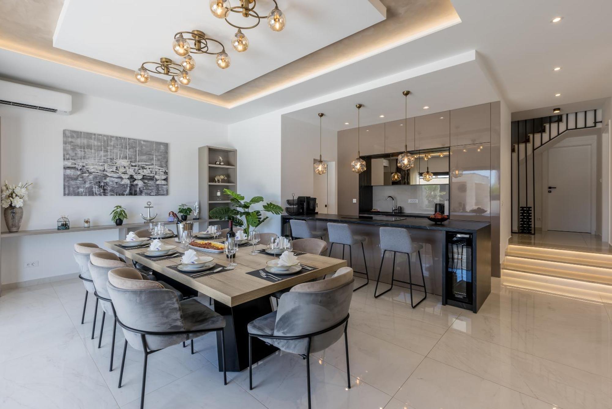 Luxury Villa Diana With Heated Pool And Jacuzzi Dograde Extérieur photo